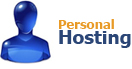 Personal Hosting Services